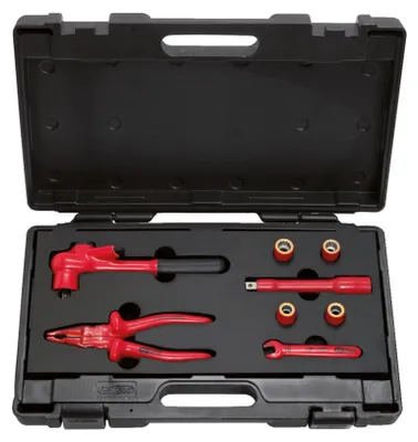 Productafbeelding van KS Tools 117.1825, 1,81 kg, 8 gereedschappen