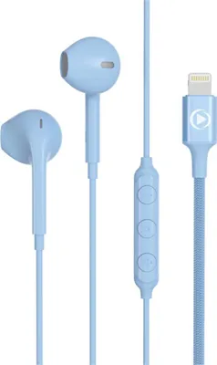 Immagine prodotto di FORCE PLAY, cuffie Lightning con design rinforzato, blu