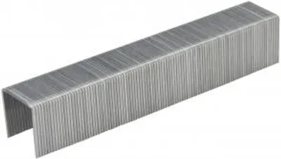Produktbild von NEO TOOLS Heftklammern vom J-Typ, 6 mm, 2000 St., (LxWxH) 6 x 11,3 x 0,7, galvanisiert, gehärtet