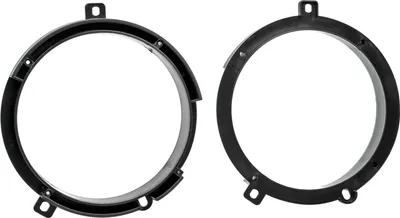 Image de Adaptateur haut parleurs Ø 165 mm pour Mercedes Classe C > portes avant
