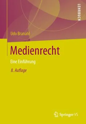 Obrázok produktu pre Medienrecht