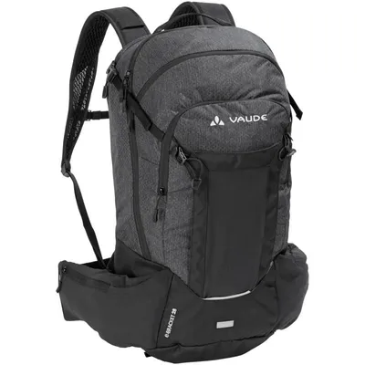 Obrázok produktu pre VAUDE eBracket 28, Vršok, Čierna, Samec, Polyamid, Polyester, Polyamid (PA), 200 D