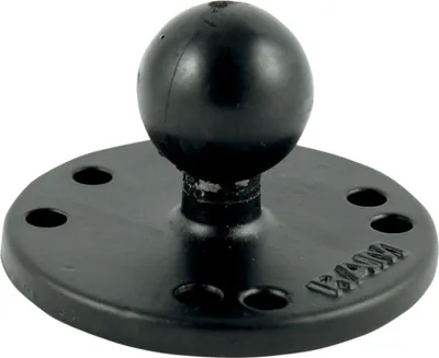 Immagine prodotto di RAM MOUNTS Piastra rotonda - Palla di dimensione B