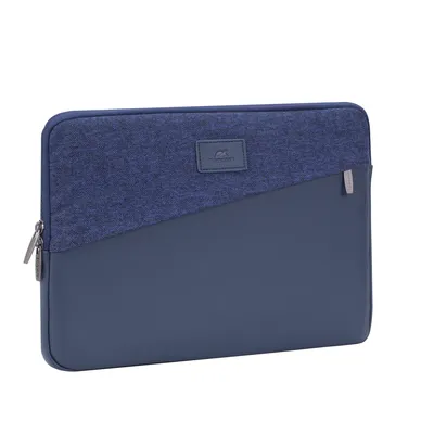 Produktbild von Rivacase 7903 Laptop Hülle 13.3  blau