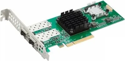 Produktbild von DELL 540-BFXQ, Eingebaut, Kabelgebunden, PCI Express, Faser