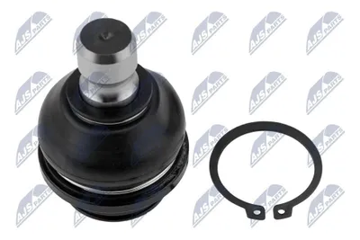 Produktbild von NTY Traggelenk Unten Vorne für NISSAN NP300 Navara Pickup (D40) ZST-NS-004