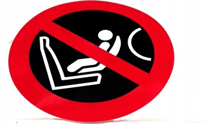 Obrázek produktu pro Originální nálepka na palubní desku VOLVO airbag OE 31202546