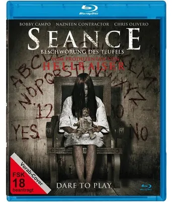 Zdjęcie produktu dla Seance - Beschwörung des Teufels