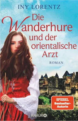 Produktbild von Die Wanderhure und der orientalische Arzt