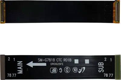 Produktbild von Samsung Galaxy S20 FE Mainboard Flex Verbindungsflex Flexkabel Ersatz Reparatur