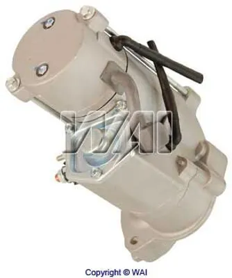 Produktbild von WAI 30160N Starter Anlasser 2kW für LAND ROVER Range Rover Evoque (L538) 12V