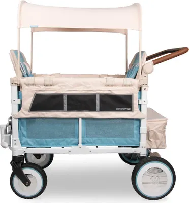 Produktbild von Wonderfold VW4 Volkswagen KinderVan für 4 Kinder, Wonderfold:Bondi Blue
