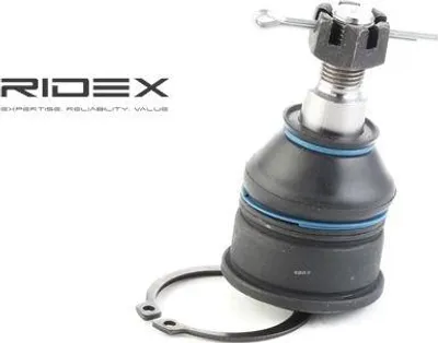 Produktbild von RIDEX Traggelenk Vorne für HONDA CIVIC VII Hatchback (EU, EP, EV) 2462S0074