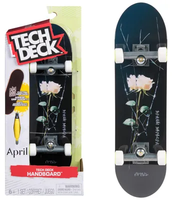 Produktbild von Authentisches Mini-Handboard für Tricks