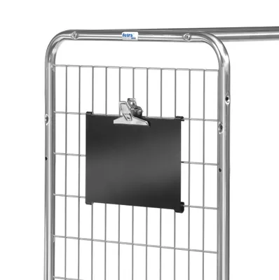 Produktbild von Fetra Kennzeichnungstafel für Kommissionierwagen HxB 210 x 330 mm