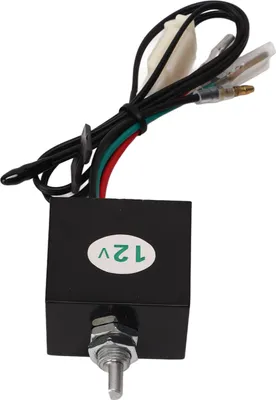 Obrázok produktu pre 10A AC spínač regulácie teploty výparníka, citlivý, nastaviteľný, univerzálny pre autobusy, nákladné automobily, 12 V