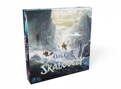 Obrázek produktu pro REXhry Divukraj - Skalověží