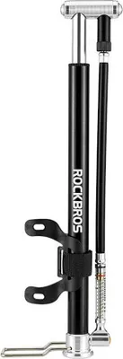 Produktbild von Rockbros Fahrradpumpe JG-004ABK (schwarz)