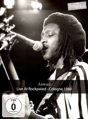 Immagine prodotto di Aswad – Live al Rockpalast – Colonia, 1980
