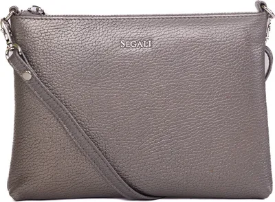 Obrázok produktu pre Dámska kožená crossbody kabelka
