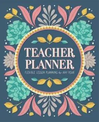 Produktbild von Teacher Planner