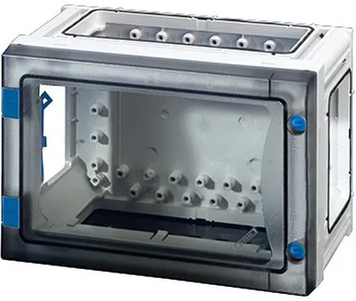 Produktbild von Leergehäuse EB-Mass216x126x136mm FP 0100