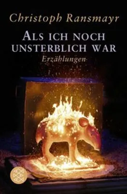Immagine prodotto di Als ich noch unsterblich war