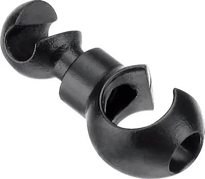 Produktbild von Jagwire CHA122, Haken, Schwarz
