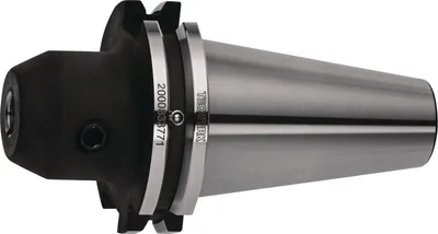 Immagine prodotto di Mandrino per superfici DIN 69871AD Serraggio a saldare Ø 12 mm SK40 lunghezza della sporgenza 50 mm