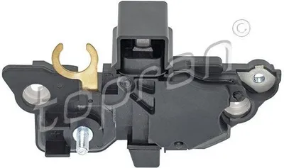 Produktbild von TOPRAN Lichtmaschinenregler 206 198 für OPEL Corsa C Schrägheck (X01) COMBO Tour