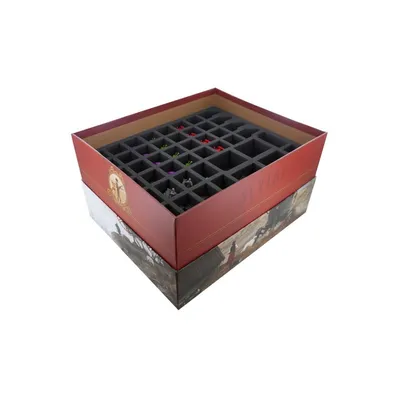 Image de Insert de rangement Feldherr / Kit de mousse sur mesure pour Scythe - Legendary Box