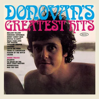 Produktbild von Donovan: Donovan: Greatest Hits - Expanded Edition - jpc Schallplatten  - (CD / G)