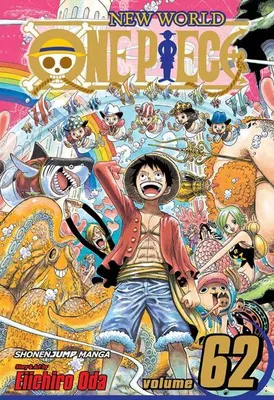 Produktbild von One Piece, Vol. 62
