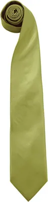 Produktbild von Premier - "Colours Fashion" Krawatte für Herren PC7137 (Einheitsgröße) (Grasgrün)