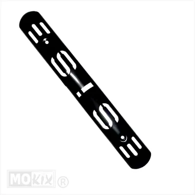 Produktbild von BestPrice Auspuffblende Hitzeschild kompatibel mit Hercules Prima 5s