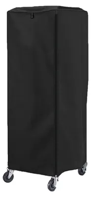 Image de Couverture pour étagère à pain avec fermeture éclair - Housse de protection pour le rangement du pain