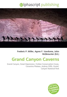 Produktbild von Grand Canyon Caverns