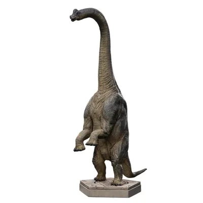 Produktbild von Iron Studios - Jurassic Park Icons - Brachiosaurus Statue 19cm