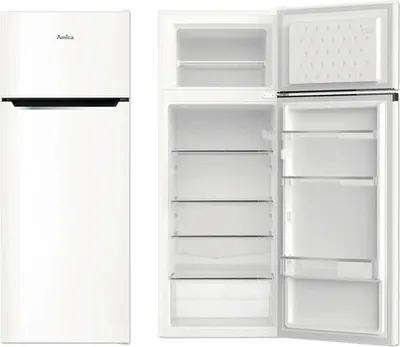 Produktbild von Amica DT 374 170 W, 221 l, ST, 39 dB, 2 kg/24h, D, Weiß