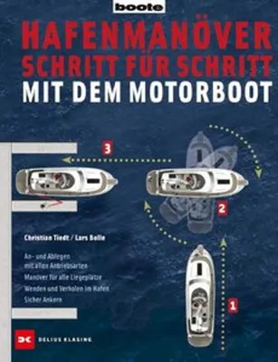 Image de Hafenmanöver Schritt für Schritt - mit dem Motorboot
