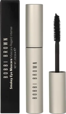Produktbild von Bobbi Brown SMOKEY EYE MASCARA, Schwarz, BLACK, Volumengebend, 5,9 ml, Frauen, Paraben