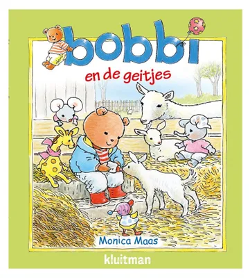 Immagine prodotto di Kluitman Bobbi und die Ziegen