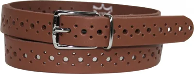 Produktbild von Glamexx24 Damen Echt Ledergürtel 2cm Breite, Jeansgürtel, Hüftgürtel Germany