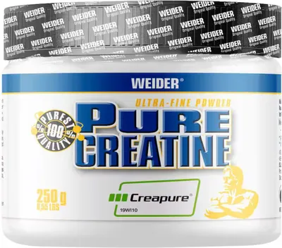 Produktbild von Weider Pure Creatine- 250g