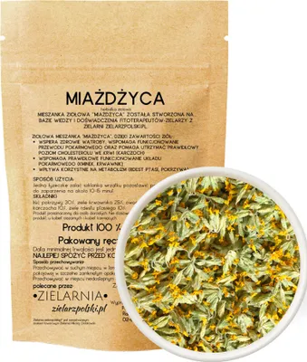 Produktbild von Arteriosklerose - Kräutertee 100g KRÄUTER