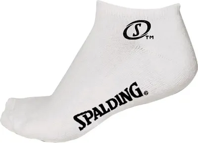 Produktbild von Spalding Socken Low Cut (VPE 2 Paar) - weiß - Größe: 51-52, 300319001