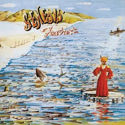 Productafbeelding van Foxtrot (geremasterde versie) (180g) (Limited Edition)