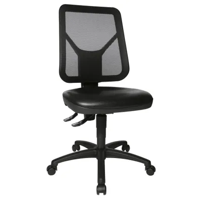 Produktbild von TOPSTAR Arbeitsdrehstuhl TEC 80 schwarz