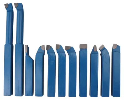 Imagen del producto de Juego de brocas de fresado Optimum, 16 mm, 11 piezas, modelo 3441604