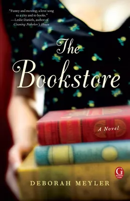 Produktbild von The Bookstore